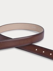 Hackett London Men Brown Belt - Image 2 of 2