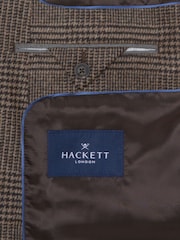 Hackett London Men Brown Coat - Image 11 of 12
