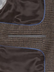 Hackett London Men Brown Coat - Image 12 of 12