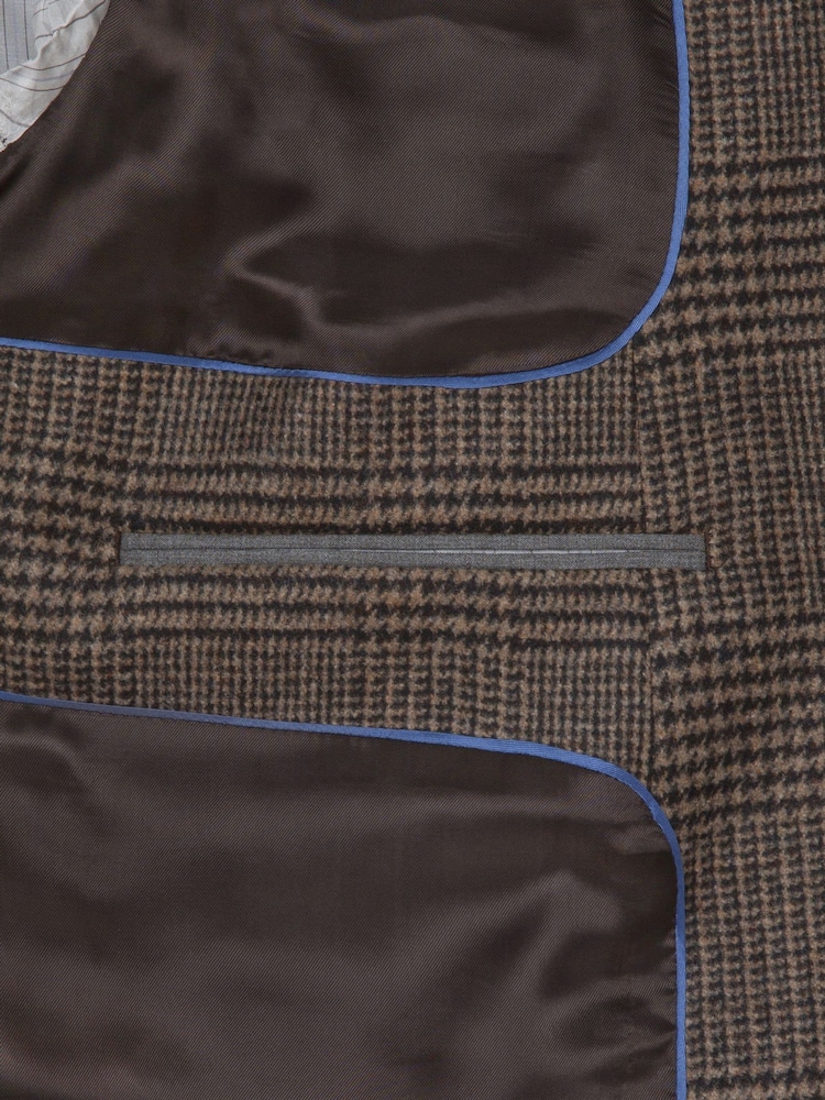 Hackett London Men Brown Coat - Image 12 of 12