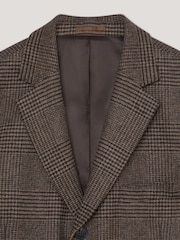 Hackett London Men Brown Coat - Image 9 of 12