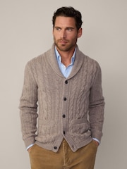 Hackett London Men brown Jumper - Image 1 of 9