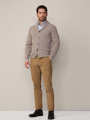 Hackett London Men brown Jumper - Image 2 of 9