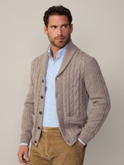 Hackett London Men brown Jumper - Image 3 of 9