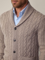 Hackett London Men brown Jumper - Image 5 of 9