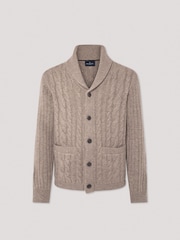 Hackett London Men brown Jumper - Image 7 of 9