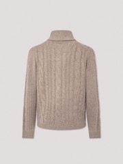 Hackett London Men brown Jumper - Image 8 of 9