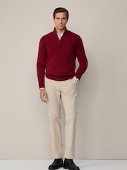 Hackett London Men Red Jumper - Image 2 of 8