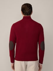 Hackett London Men Red Jumper - Image 3 of 8
