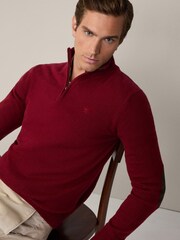 Hackett London Men Red Jumper - Image 4 of 8