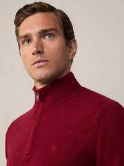 Hackett London Men Red Jumper - Image 5 of 8