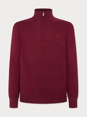 Hackett London Men Red Jumper - Image 6 of 8