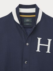 سويت شيرت أزرق رجالي من Hackett London - صورة 10 من 11