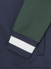 سويت شيرت أزرق رجالي من Hackett London - صورة 11 من 11
