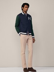 سويت شيرت أزرق رجالي من Hackett London - صورة 2 من 11