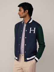 سويت شيرت أزرق رجالي من Hackett London - صورة 3 من 11