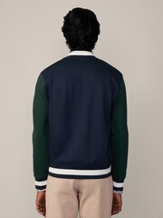 سويت شيرت أزرق رجالي من Hackett London - صورة 4 من 11