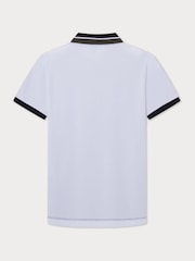 Hackett London Men Black Polo Shirt - Image 2 of 3