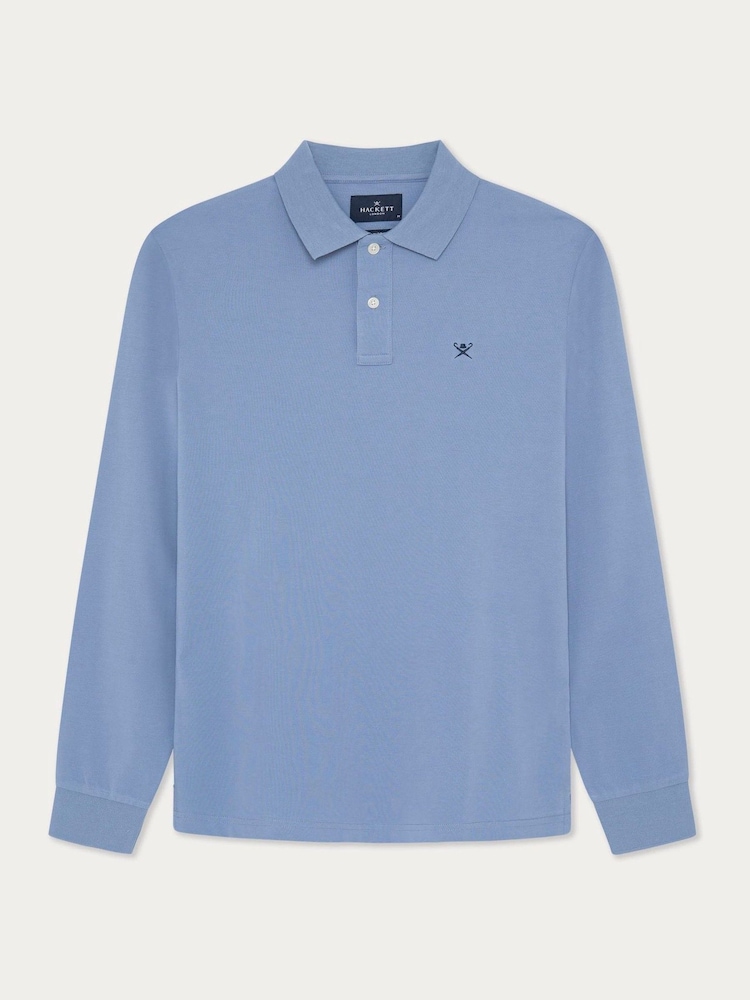 Hackett Mens Polo Shirt - Image 1 of 4