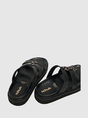 Schuh Tana Chunky Hardware Sandals - Image 4 of 4