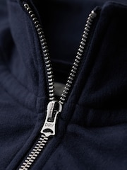 Superdry Athletic Essentials Half Zip Sweatshirt - Imagen 3 de 7