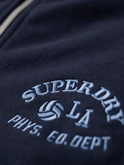 Superdry Athletic Essentials Half Zip Sweatshirt - Imagen 4 de 7