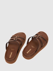 Schuh Tana Chunky Hardware Sandals - Image 4 of 4