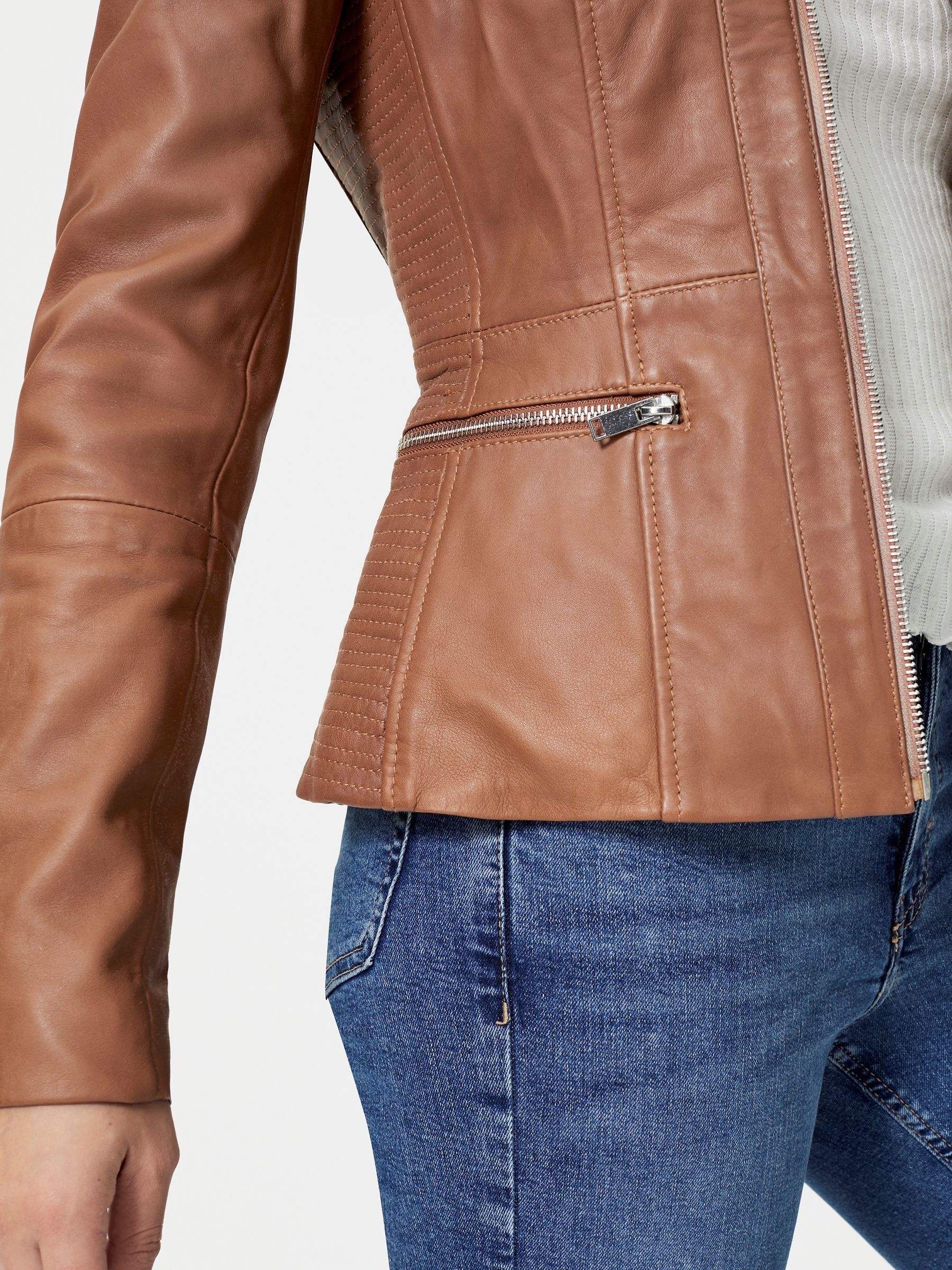 Women's autumn jacket | Glara.eu ❤️