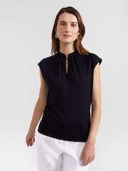 Hobbs Blue Maeve Top - Image 1 of 4