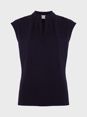 Hobbs Blue Maeve Top - Image 4 of 4