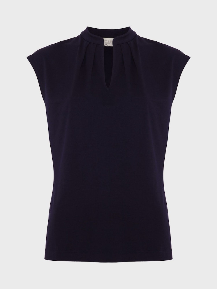 Hobbs Blue Maeve Top - Image 4 of 4