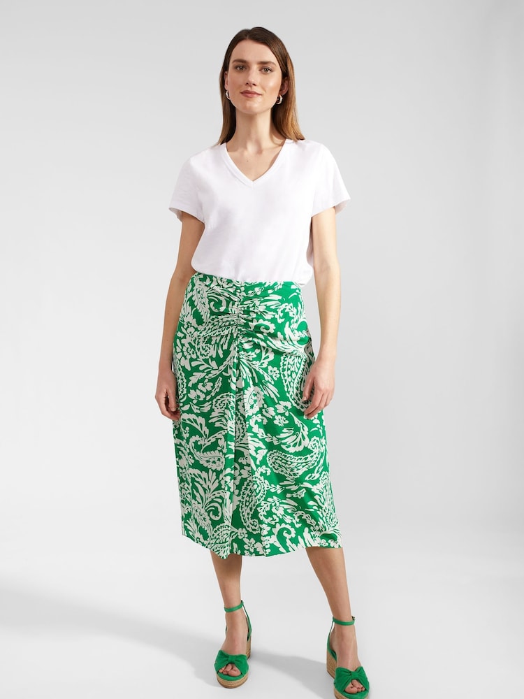 Hobbs Green Petite Cassidy Skirt - Image 1 of 4