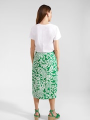Hobbs Green Petite Cassidy Skirt - Image 2 of 4