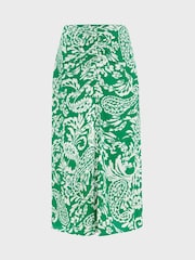 Hobbs Green Petite Cassidy Skirt - Image 4 of 4