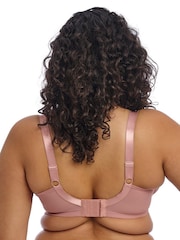 Elomi Pink Ash Rose Teagan Underwire Plunge Bra - Image 5 of 6