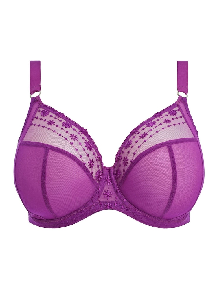 Elomi Matilda Underwire Plunge Bra - Image 7 of 7