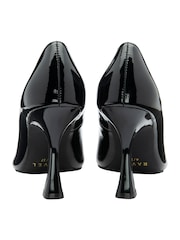 Ravel Black Pointed-Toe Court Shoes - Image 3 of 4