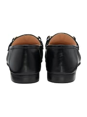 Ravel Black Slip-On Shoes - Image 3 of 4