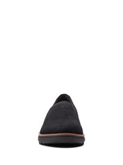 Clarks Black Sharon Dolly Shoes - Image 5 of 7