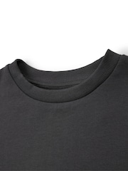 Vanilla Underground Grey Boys Teenage Mutant Ninja Turtles Licensed 100% Cotton Sweatshirt - Image 3 of 6