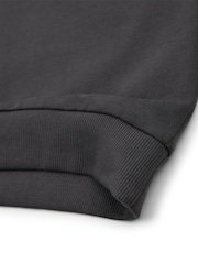 Vanilla Underground Grey Boys Teenage Mutant Ninja Turtles Licensed 100% Cotton Sweatshirt - Image 4 of 6