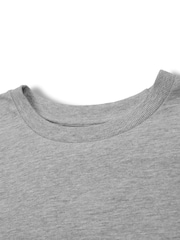Vanilla Underground Grey Barbie Womens Licensed 100% Cotton T-Shirt Night Dress - Image 4 of 6
