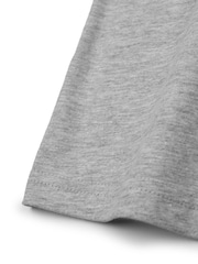 Vanilla Underground Grey Barbie Womens Licensed 100% Cotton T-Shirt Night Dress - Image 5 of 6