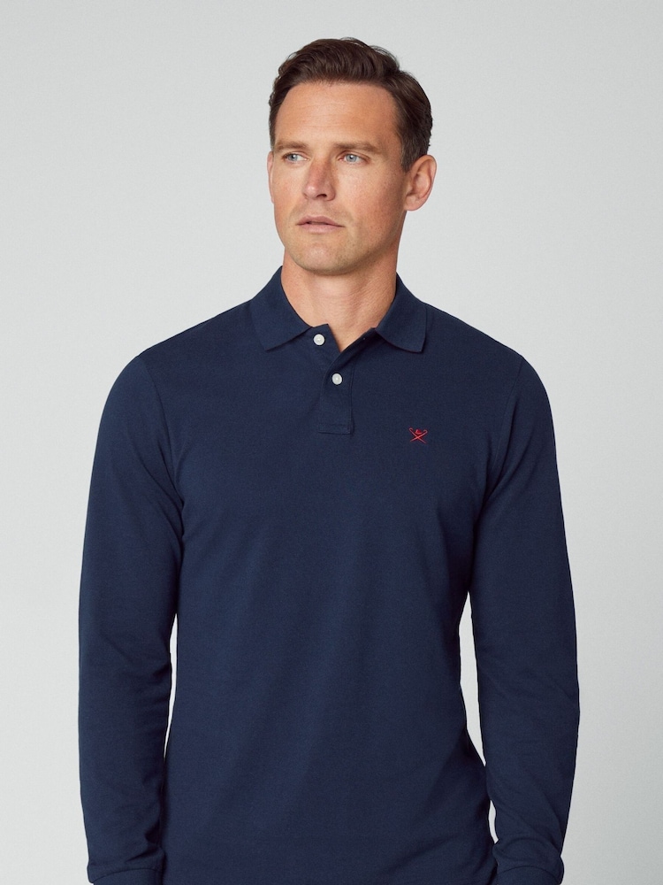 Hackett Mens Polo Shirt - Image 1 of 5