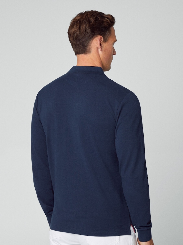 Hackett Mens Polo Shirt - Image 2 of 5