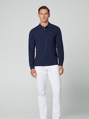Hackett Mens Polo Shirt - Image 3 of 5