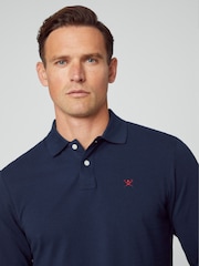 Hackett Mens Polo Shirt - Image 4 of 5