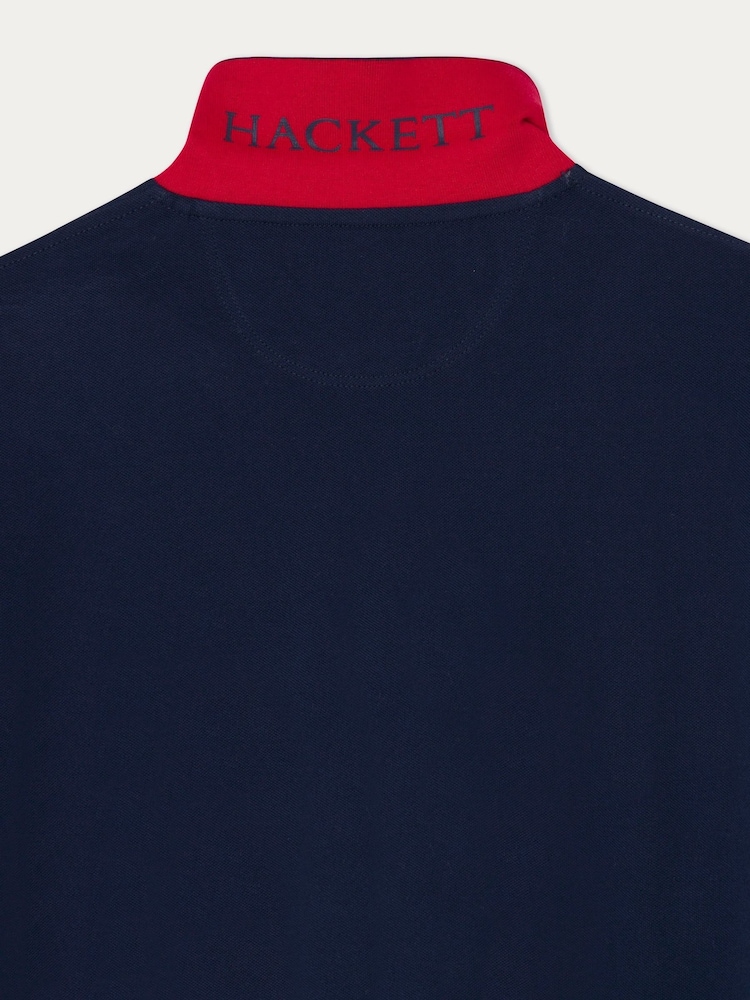 Hackett Mens Polo Shirt - Image 6 of 6