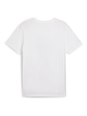 Puma White Manchester City FtblCulture T-Shirt - Image 3 of 3