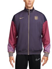 Nike Purple England Anthem Jacket - Image 1 of 2
